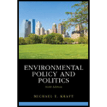 Environmental Policy and Politics   With Access