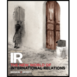 IR The New World of International Relations With Access