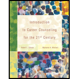 Introduction to Career Counseling for the 21st Century