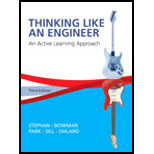 Thinking Like an Engineer   With Access