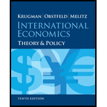 International Economics   With Access