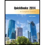 Quickbooks 2014 Complete Course   With CD