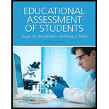 Educational Assessment Of   With Access