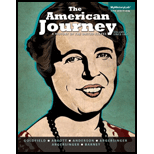 American Journey  A History of the United States, Volume II 1865, Black and White   With Access