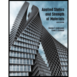 Applied Statics and Strength of Materials by George F. Limbrunner - ISBN 9780133840544