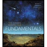 Cosmic Perspective Fundamentals 2ND 16 Edition, by Jeffrey O Bennett and Megan O Donahue - ISBN 9780133889567