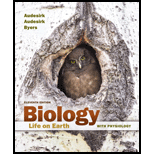 Biology Life on Earth With Physiology 11TH 17 Edition, by Gerald Audesirk Teresa Audesirk and Bruce E Byers - ISBN 9780133923001