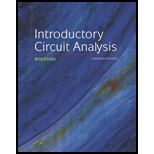 Introductory Circuit Analysis by Robert L. Boylestad - ISBN 9780133923605