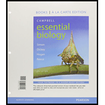 cover of Campbell Essential Biology (Looseleaf) (6th edition)