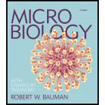 cover of Microbiology With Diseases by Taxonomy (5th edition)