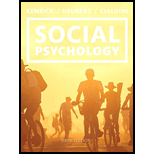 Social Psychology: Goals in Interaction - With Access 6th edition