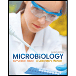 cover of Microbiology - Laboratory Manual (11th edition)