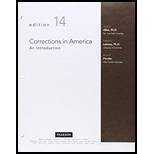 Corrections In America Looseleaf 14TH 16 Edition, by Harry E Allen - ISBN 9780134099729