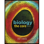 cover of Biology: The Core (2nd edition)
