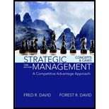 Strategic Management Textbooks - Textbooks.com