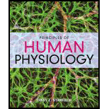Principles of Human Physiology 6TH 17 Edition, by Cindy L Stanfield - ISBN 9780134169804