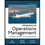 Principles of Operations Management 10th edition (9780134181981 ...