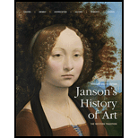 Janson's History of Art: The Western Tradition, Reissued Edition (Looseleaf) - Penelope J.E. Davies, Frima Fox Hofrichter and Joseph F. Jacobs