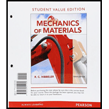 radium In tegenspraak Huiswerk maken Mechanics of Materials (Looseleaf) 10th edition (9780134321189) -  Textbooks.com