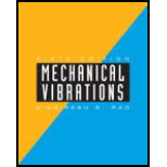 Mechanical Vibrations by Singiresu S. Rao - ISBN 9780134361307