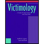 Victimology  A Study of Crime Victims and Their Roles