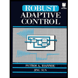 Robust Adaptive Control, with 3 Disk