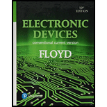 Electronic Devices Conventional Current Version 10TH 18 Edition, by Thomas L Floyd - ISBN 9780134414447