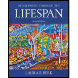 Development Through Lifespan 7TH 18 Edition, by Laura E Berk - ISBN 9780134419695