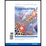 Chemistry Molecular Approach Looseleaf With Access