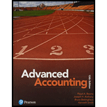 Advanced Accounting 13th Edition (9780134472140) - Textbooks.com