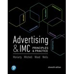 Advertising & IMC: Principles and Practice by Sandra Moriarty, Nancy Mitchell, Charles Wood and William D. Wells - ISBN 9780134480435