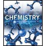 Chemistry Struct and Prop  Etext Access 2ND 18 Edition, by Tro - ISBN 9780134565613