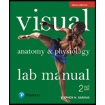 Visual Anatomy and Physiology Lab Manual - Mastering A and P - With eText - Access - Stephen N. Sarikas