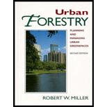 Urban Forestry