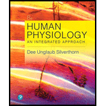 Human Physiology   Text Only 8TH 19 Edition, by Dee Unglaub Silverthorn - ISBN 9780134605197