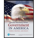 Government in America: People, Politics, and Policy, AP Edition - Test Prep by Cathy Griffin - ISBN 9780134611655