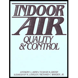 Indoor Air  Quality and Control