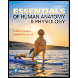 Essentials of Human Anatomy and Physiology - Access - Elaine N. Marieb and Suzanne M. Keller