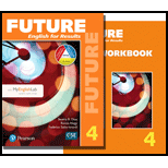 Future 4 English For Results   With Code and Workbook 17 Edition, by Beatriz B Diaz Ronna Magy and Federico Salas Isnardi - ISBN 9780134684918