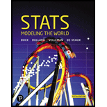 stats modeling the world ap edition 4e pdf