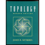 Topology (Classic Version) 2nd Edition (9780134689517) - Textbooks.com