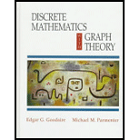 discrete mathematics with graph theory 3rd edition