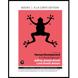 Human Development A Cultural Approach Looseleaf 3RD 19 Edition, by Jeffrey Jensen Arnett - ISBN 9780134711416