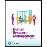 Human Resource Management 15th edition (9780134739724) - Textbooks.com