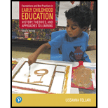 Foundations and Best Practices in Early Childhood Education   Text Only 4TH 19 Edition, by Lissanna Follari - ISBN 9780134747989