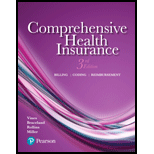 Comprehensive Health Insurance - Workbook 3rd edition (9780134787299 ...