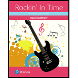 Rockin in Time Looseleaf 9TH 19 Edition, by David P Szatmary - ISBN 9780134791357