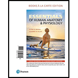 Essentials of Human Anatomy & Physiology - With Access (Looseleaf) by Elaine N. Marieb - ISBN 9780134810836
