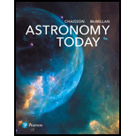 Astronomy Today   Pearson eText Access 9TH 18 Edition, by Eric Chaisson - ISBN 9780134873794