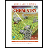 Chemistry A Molecular Approach Looseleaf 5TH 20 Edition, by Nivaldo J Tro - ISBN 9780134989693